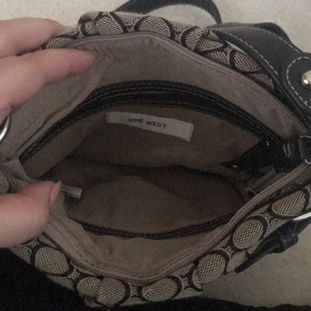 Nine West Crossbody Purse - Picture 7 of 7